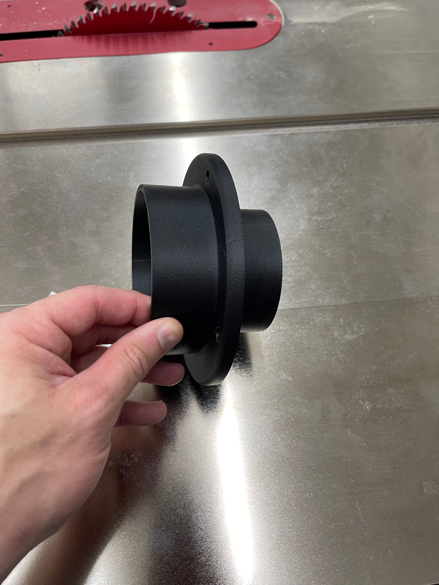 Overarm Dust Collection Delete Kit