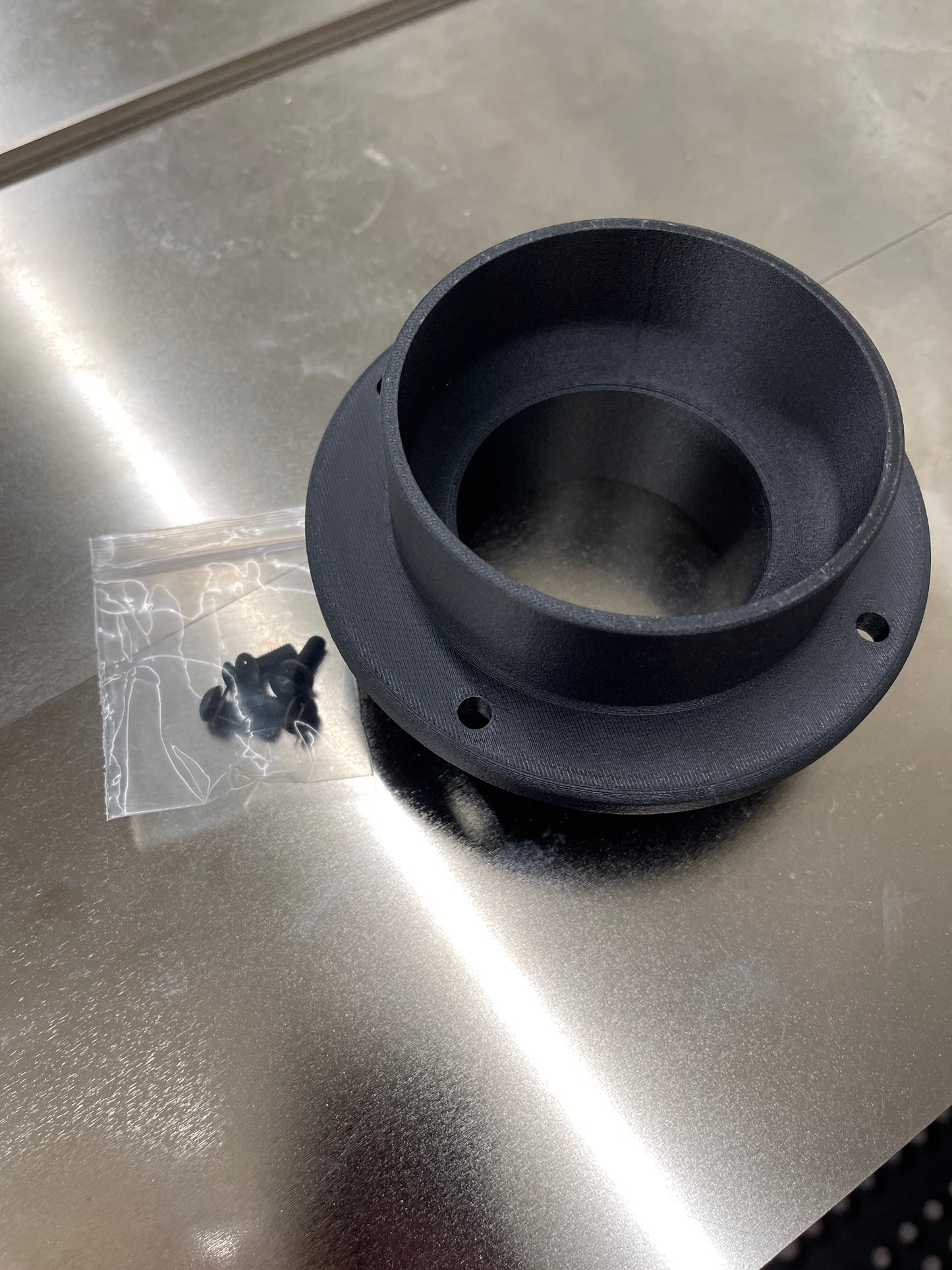 Overarm Dust Collection Delete Kit