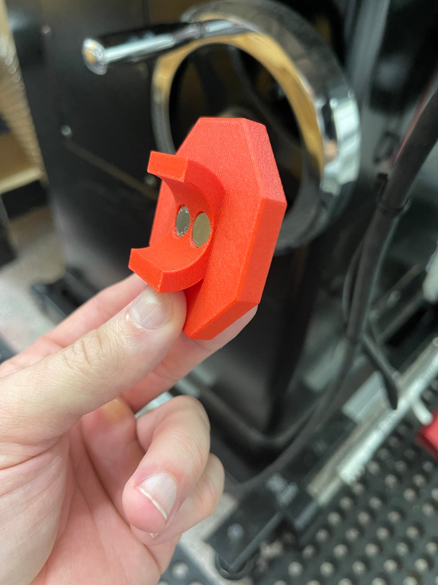 4HP Harvey Table Saw Dust Collection Shroud