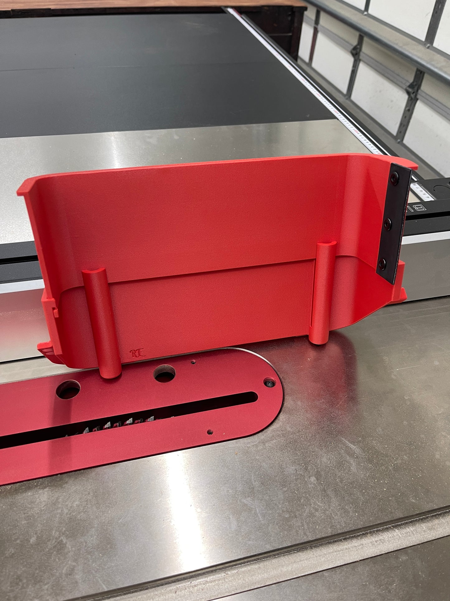4HP Harvey Table Saw Dust Collection Shroud